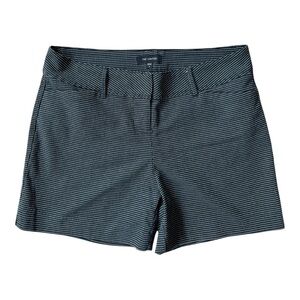 The Limited Black Bermuda Shorts
